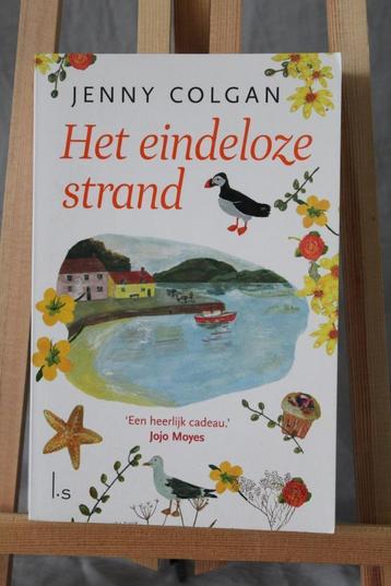 Het Eindeloze Strand - Jenny Colgan beschikbaar voor biedingen
