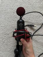 Trust GXT 232 Mantis USB Microfoon, Muziek en Instrumenten, Microfoons, Ophalen of Verzenden, Zo goed als nieuw, Overige typen