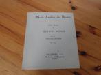 Mon jardin de roses - haydn wood, Muziek en Instrumenten, Bladmuziek, Zang, Gebruikt, Ophalen of Verzenden, Artiest of Componist