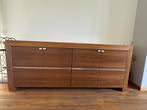 Dressoir hout bruin, Ophalen, 200 cm of meer, 25 tot 50 cm, Gebruikt