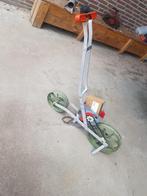 1 rij earthway handzaai machine, Tuin en Terras, Hand-tuingereedschap, Ophalen, Gebruikt, Overige soorten