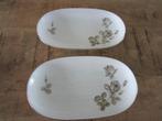2 vleesschaaltjes van Bavaria Royal-grey EasyLife, Antiek en Kunst, Antiek | Servies los, Ophalen of Verzenden