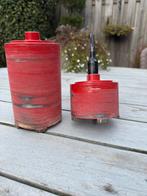 Carat dustec diamantboren diamantboor 102mm, Ophalen of Verzenden, Zo goed als nieuw