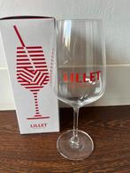 NIEUW Lillet glazen / wijnglazen, Glas of Glazen, Nieuw, Ophalen of Verzenden, Glas