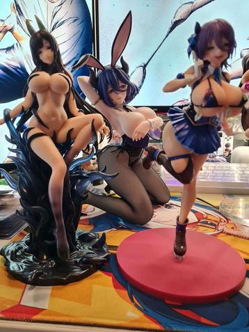 Asaba ibuki figure beschikbaar voor biedingen