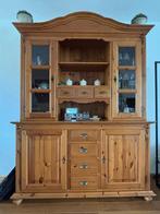 Grote, hoge buffetkast, Huis en Inrichting, Kasten | Buffetkasten, Ophalen, 200 cm of meer, 150 tot 200 cm, Zo goed als nieuw