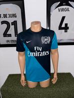 Arsenal uitshirt 2011-2011, Sport en Fitness, Voetbal, Maat M, Ophalen of Verzenden, Zo goed als nieuw, Shirt