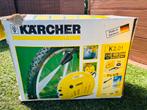 Kärcher hogedrukreiniger, Ophalen, Zo goed als nieuw, Elektrisch, Kärcher