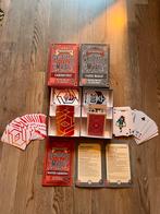 Cardistry & Magic Set - Kaartspellen, Hobby en Vrije tijd, Gezelschapsspellen | Kaartspellen, Een of twee spelers, Ophalen of Verzenden