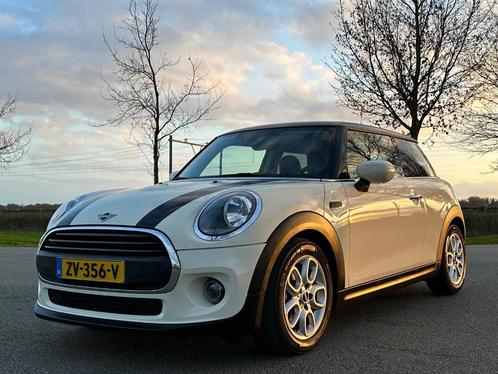 Mini One 3-deurs (f56) 1.5 102pk Automaat 2019 36.961km NAP, Auto's, Mini, Particulier, One, ABS, Airbags, Bluetooth, Boordcomputer
