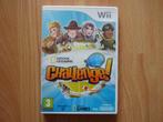 Wii National Geographic 2 - Challenge ! , Nintendo Wii Game, 2 spelers, Ophalen of Verzenden, Avontuur en Actie, Vanaf 3 jaar