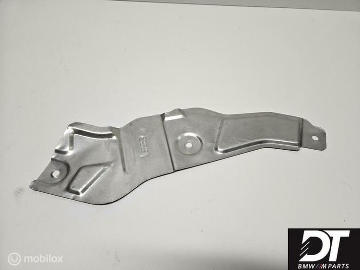 Hitteschild uitlaat BMW 5-serie E39 ('95-'03) 51488160485, Auto-onderdelen, Uitlaatsystemen, BMW, Gebruikt, Ophalen of Verzenden