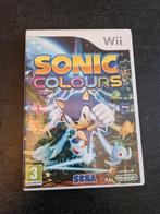 Sonic Colours - Wii - Compleet!, Spelcomputers en Games, Games | Nintendo Wii, 6400 Oak Canyon, Irvine, CA 92618, Help@sega.com
