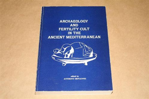 Archaeology and Fertility Cult in the Ancient Mediterranean, Boeken, Geschiedenis | Wereld, Gelezen, 20e eeuw of later, Ophalen of Verzenden