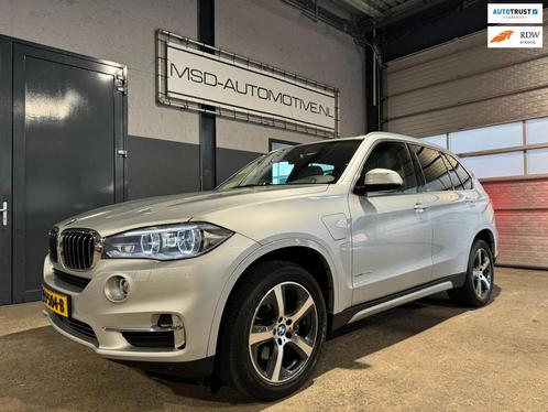 BMW X5 XDrive40e High Executive B&O Nachtzicht Onderhouden, Auto's, BMW, Bedrijf, Te koop, X5, 360° camera, 4x4, ABS, Achteruitrijcamera