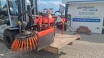 Lepels palletvorken weidemann avant grondbak etc, Ophalen, Graafmachine