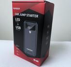 3-in-1 jump starter/powerbank/zaklamp (start booster PD-JX1), Nieuw, Oldtimer onderdelen, Ophalen of Verzenden