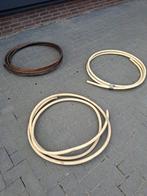 Koperen buis 22mm - Diverse lengtes, Overige materialen, Gebruikt, 6 meter of meer, Rechte buis
