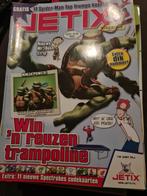 Jetix Magazine Nummer 5 - 2007, Ophalen of Verzenden, Gelezen, Muziek, Film of Tv