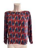 Zilch shirt lange mouw M, Kleding | Dames, Maat 38/40 (M), Ophalen of Verzenden, Zo goed als nieuw, Lange mouw