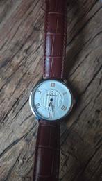 Luxe Eterna horloge Swiss made, Ophalen of Verzenden, Staal, Overige merken