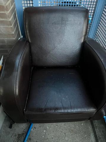 GRATIS AFHALEN. 1persoonsofa. beschikbaar voor biedingen