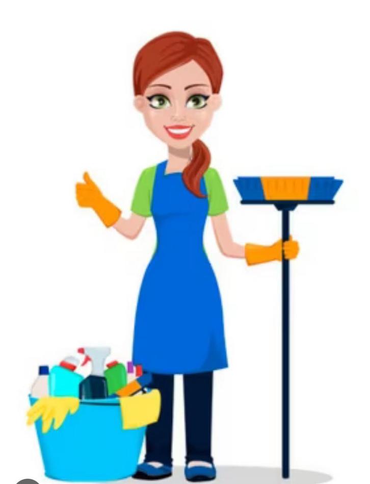 Schoonmaakdiensten, Diensten en Vakmensen, Schoonmakers en Glazenwassers