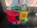 Autogarage fisher price (speelgoed garage), Kinderen en Baby's, Speelgoed | Fisher-Price, Ophalen, Zo goed als nieuw, Speelset