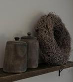 1st Grey Washed Pot, Keramische plaat, Pot, Bus of Blik, Nieuw, Ophalen of Verzenden