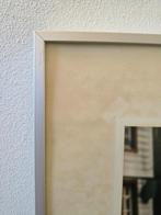 Effect aluminium fotolijst 50 x 40 cm, Ophalen, Zo goed als nieuw