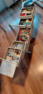 Vintage Naaikist, Ophalen