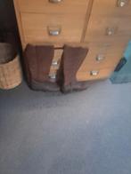 Vintage bruine laarzen, Kleding | Dames, Schoenen, Hoge laarzen, Bruin, Ophalen of Verzenden, Onbekend