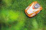 Stihl RMI 422 P Robotmaaier Showroommodel 1500 m2, Info@stihl.nl, Stihl, Nieuw, Stihl RMI 422