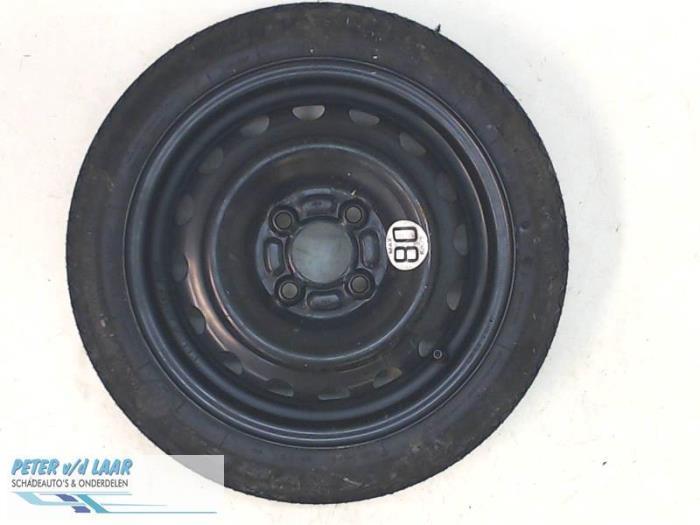 Thuiskomer van een Nissan Micra, Auto-onderdelen, Banden en Velgen, Personenwagen, Gebruikt, 3 maanden garantie, Ophalen of Verzenden