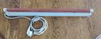 Rode tl buis 60cm, Huis en Inrichting, Lampen | Hanglampen, Ophalen of Verzenden, Gebruikt, Glas, Minder dan 50 cm