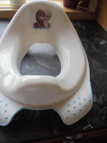 wc bril verkleiner frozen / anna en elsa beschikbaar voor biedingen