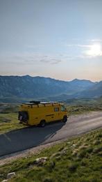 Unieke, Complete Mercedes Vario 816D Off-Grid Camper, Caravans en Kamperen, Buscamper of Camperbus, Ringverwarming, Tot en met 2