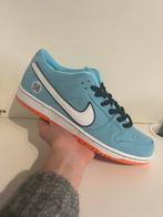 Nike SB dunk low Gulf 58 maat 45, Blauw, ., Nieuw, Ophalen of Verzenden