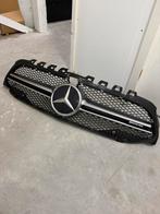 Mercedes grill, Auto-onderdelen, Ophalen of Verzenden, Motorkap