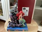 Disney traditions ariel versus ursula met doos en tag, Ophalen, Zo goed als nieuw