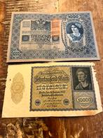 Oud Papiergeld - Diverse Biljetten, Ophalen of Verzenden, Oostenrijk, Los biljet