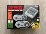 Super Nintendo Mini in doos + 2 controllers en 21 games ZGAN, Ophalen of Verzenden