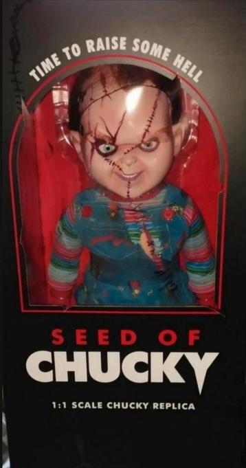 Seed of Chucky  beschikbaar voor biedingen