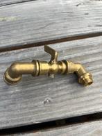 Lowbrow Petcock / Benzinekraan Koper. NIEUW, Ophalen of Verzenden