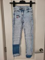 Tape a l'oeil jeans spijkerbroek uniek maat 128, Broek, Ophalen of Verzenden, Zo goed als nieuw, Tape a l'oeil