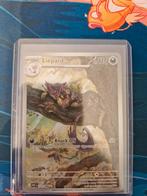 Liepard Full Art - White Flare 137, Ophalen of Verzenden, Zo goed als nieuw, Losse kaart, Foil