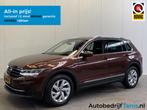 Volkswagen Tiguan 1.5 TSI Elegance NAVI-ECC-PARK ASSIST-SPOR, Euro 6, 4 cilinders, Alcantara, Bedrijf