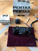 Pentax LX met FA-1 Finder, Audio, Tv en Foto, Fotocamera's Analoog, Spiegelreflex, Gebruikt, Ophalen of Verzenden, Pentax