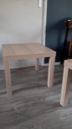 Ikea salontafels 2 stuks. Ophalen in oud verlaat, Huis en Inrichting, Tafels | Eettafels, Gebruikt, 50 tot 100 cm, Rond, Tot twee personen