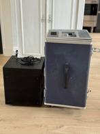 Troubadour Versterker met Case, Gebruikt, Overige typen, Minder dan 60 watt, Ophalen